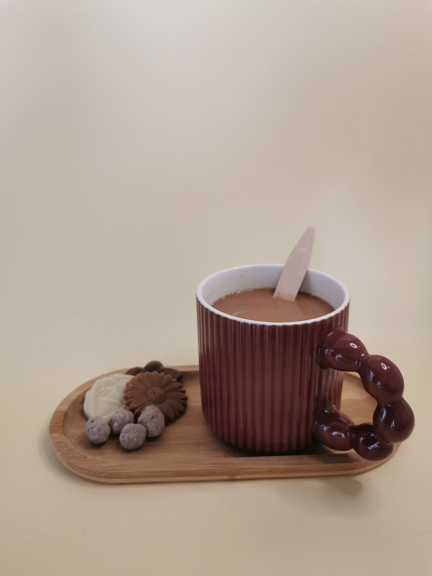 Cuillère Chocolatée