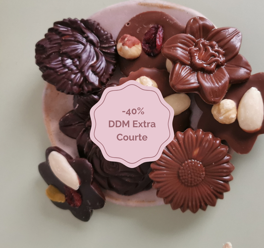 Imparfait - Mendiants Fleurs