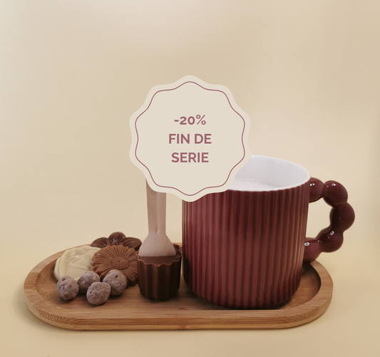 Imparfait - Cuillère Chocolatée