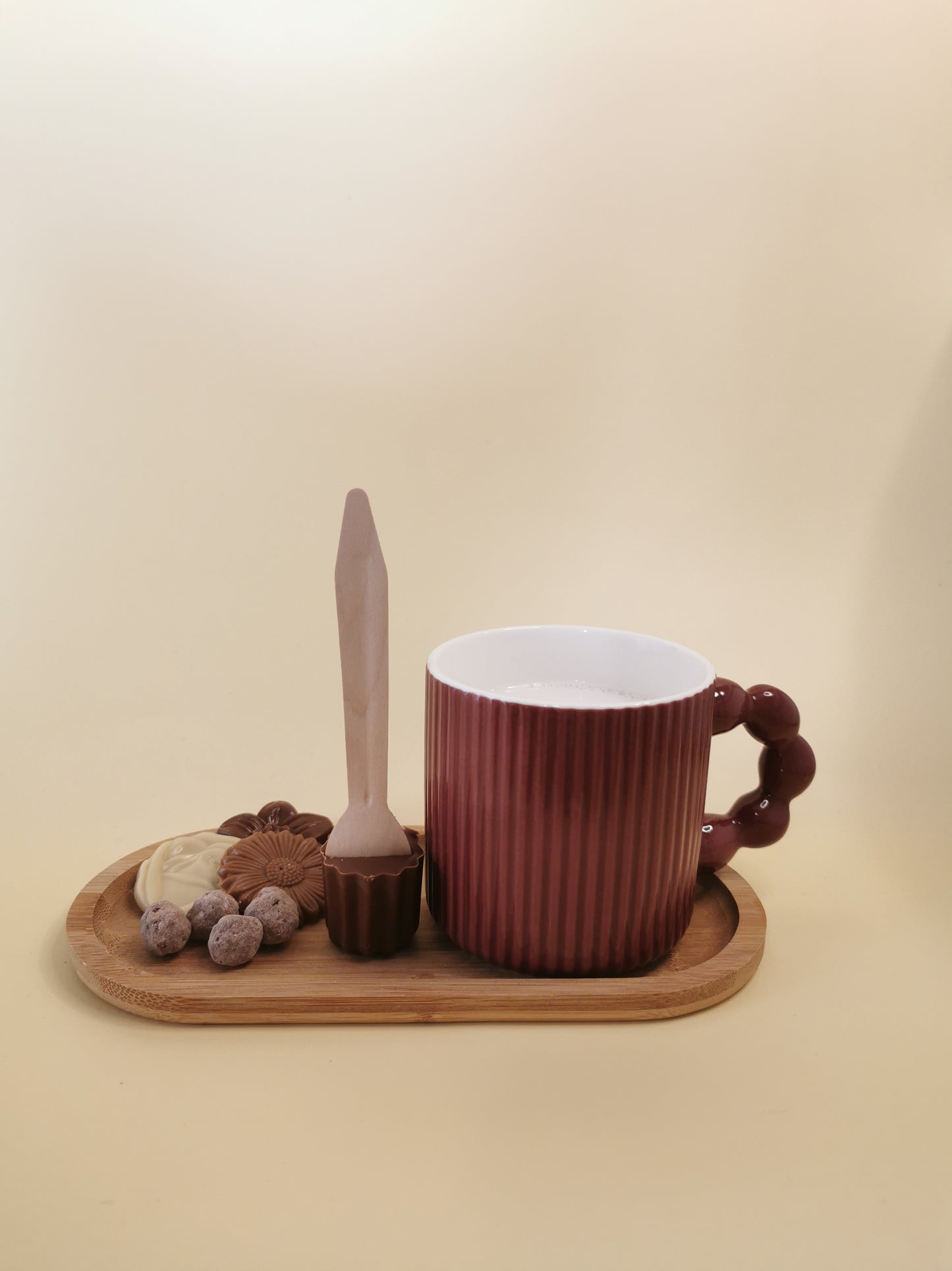 Cuillère Chocolatée