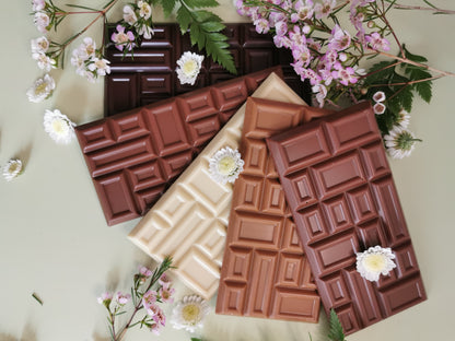 Tablette Chocolat Blanc