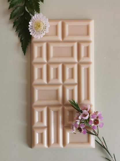 Tablette Chocolat Blanc