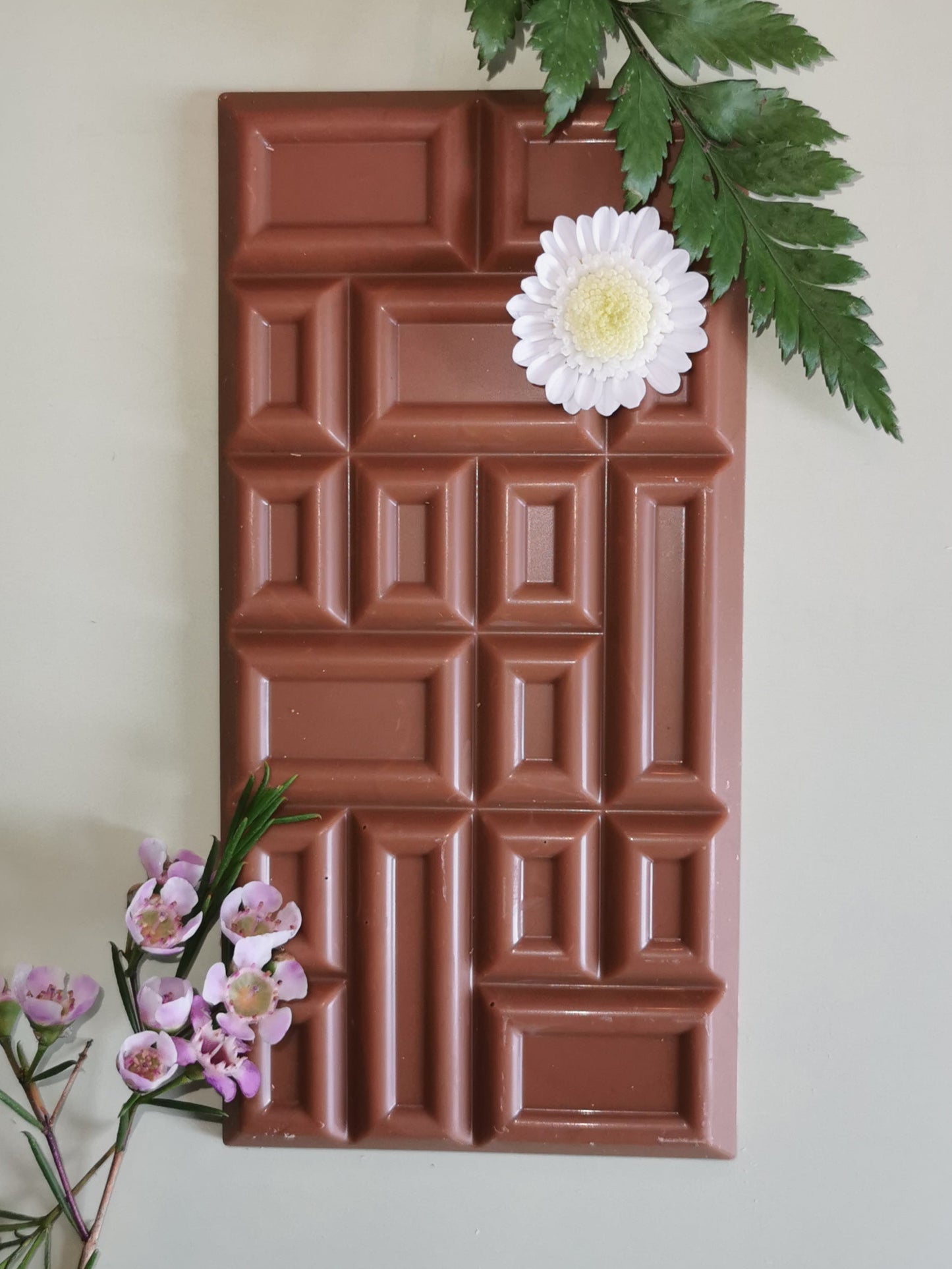 Tablette Chocolat Caramel