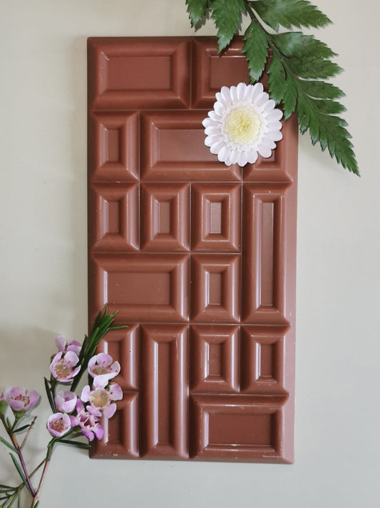 Tablette Chocolat Caramel