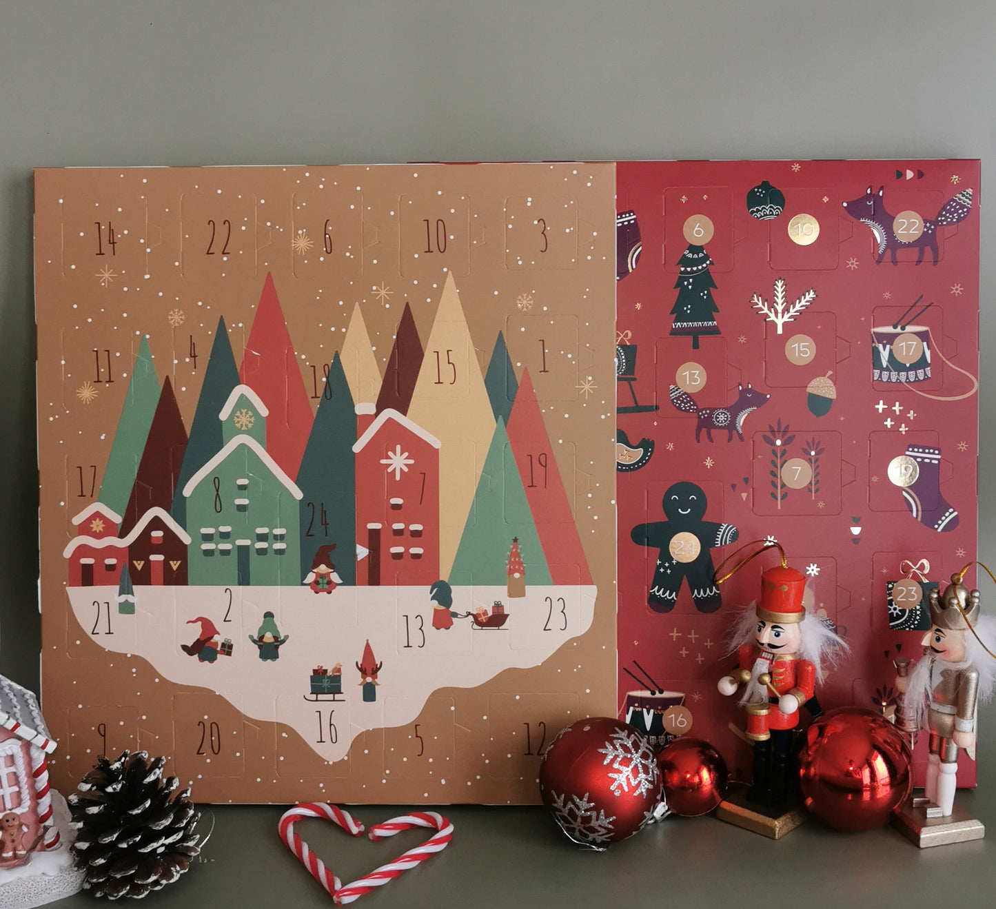 Calendrier de l'avent