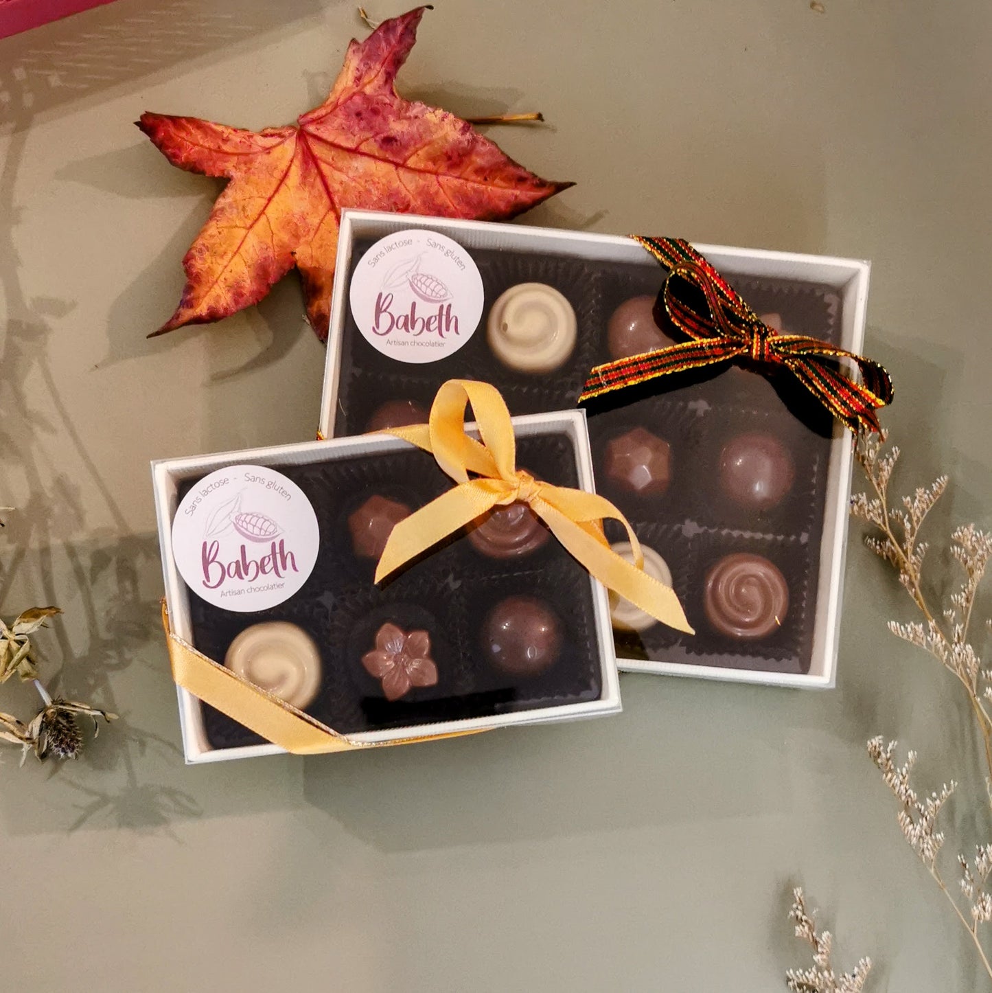 Coffret Gourmand