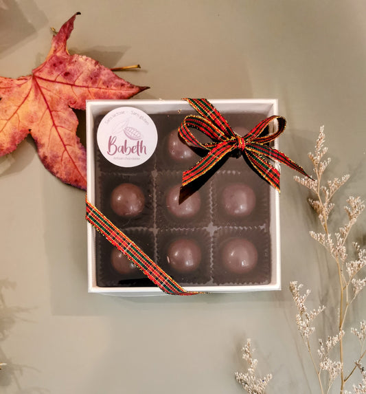 Coffret Bouchée Noir