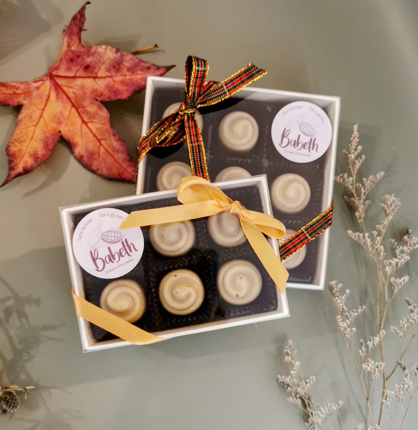 Coffret Bianco