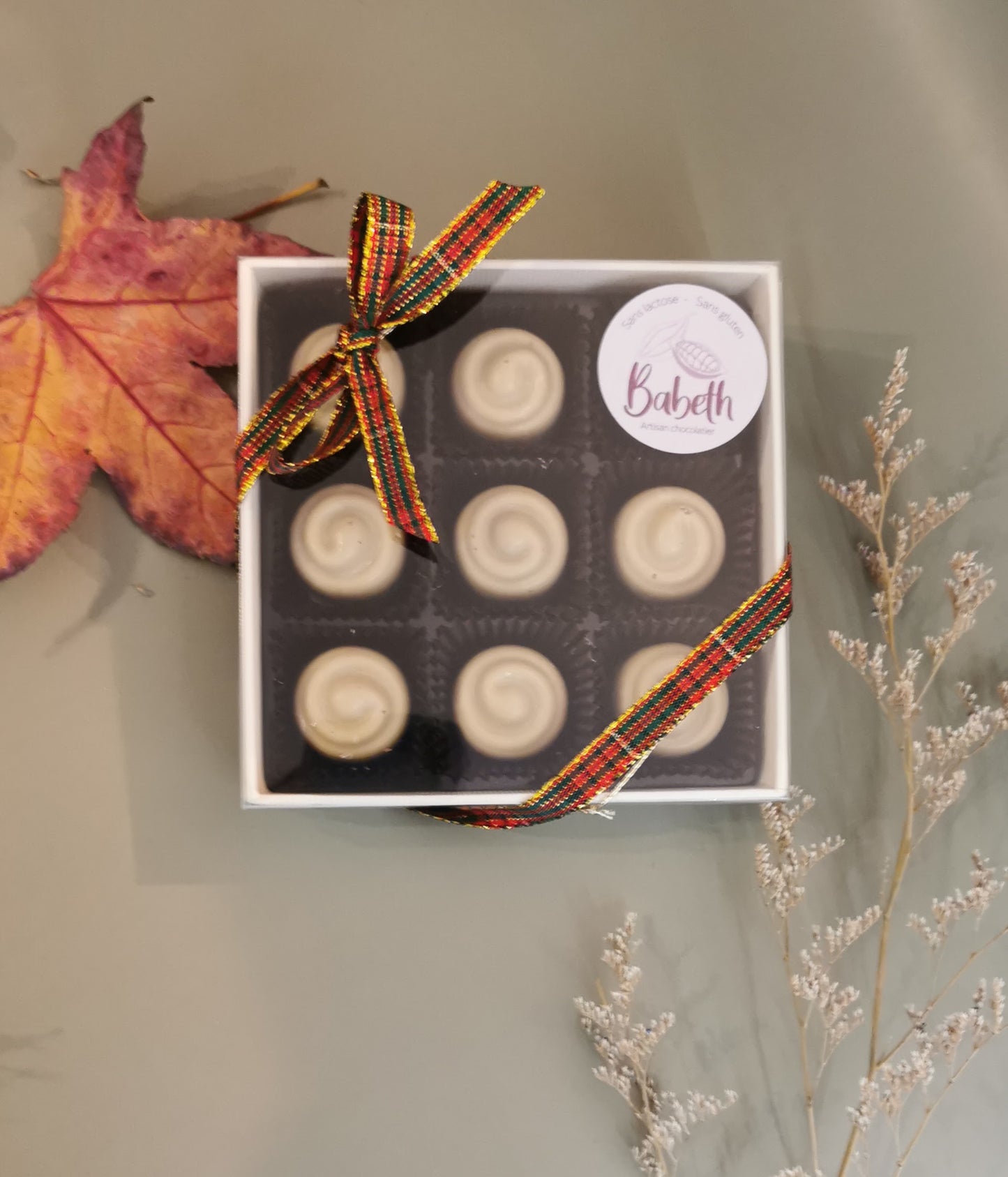 Coffret Bianco