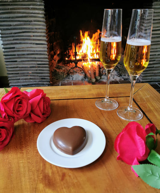 Tablette Coeur Praliné