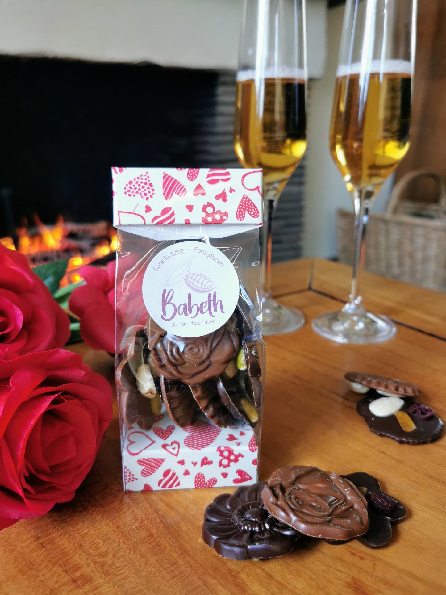 Coffret Saint-Valentin – Douceur