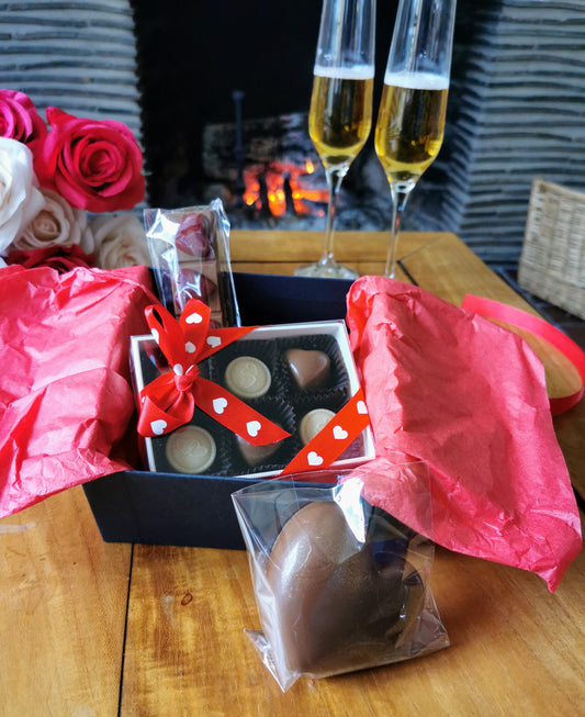 Coffret Saint-Valentin – Écrin d’Exception