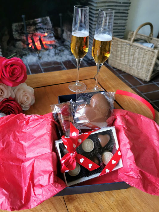Coffret Saint-Valentin – Écrin d’Exception