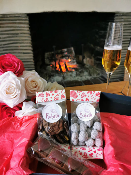 Coffret Saint-Valentin