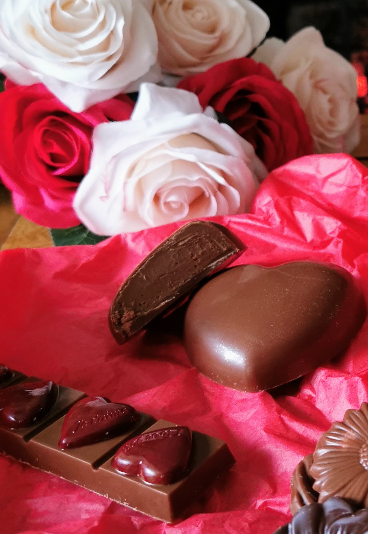 Coffret Saint-Valentin – MEGA LOVE