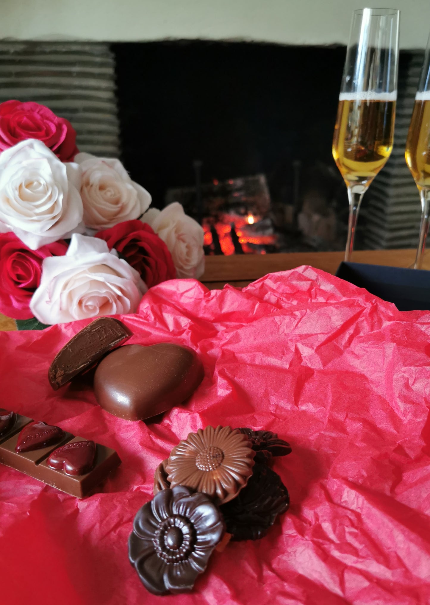 Coffret Saint-Valentin – Gourmandise