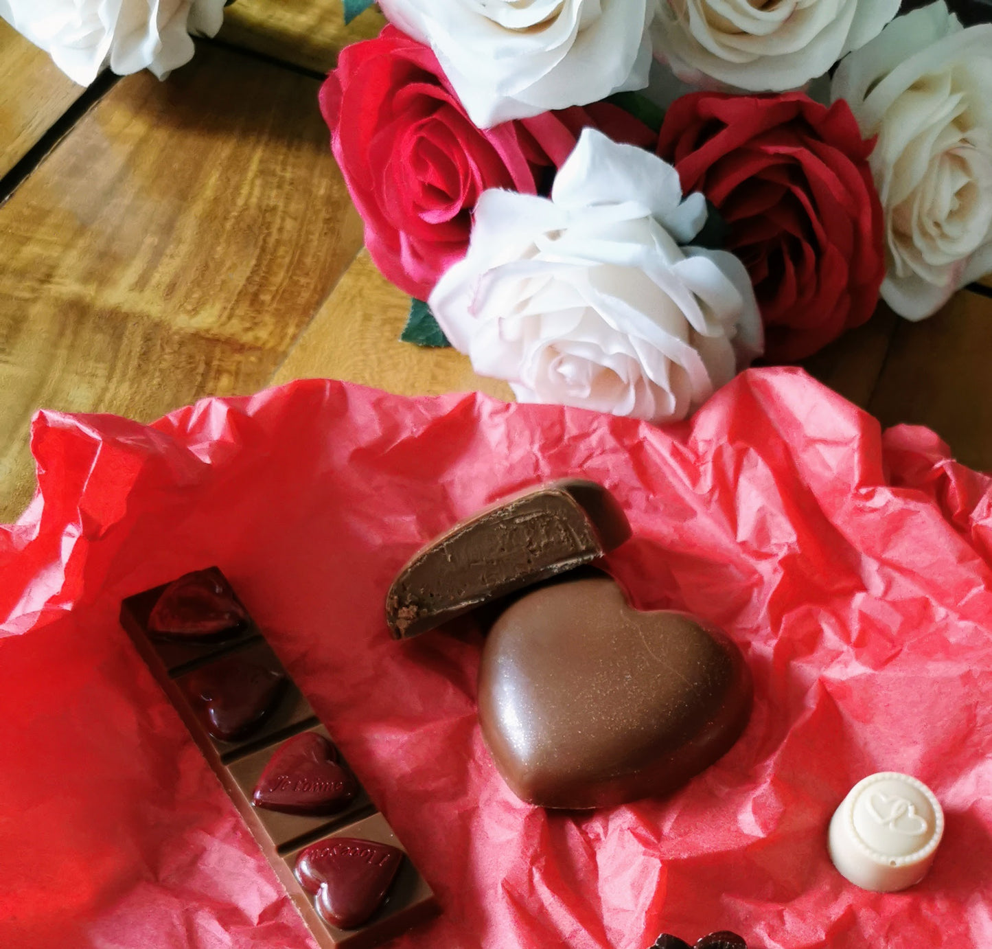 Coffret Saint-Valentin – MEGA LOVE