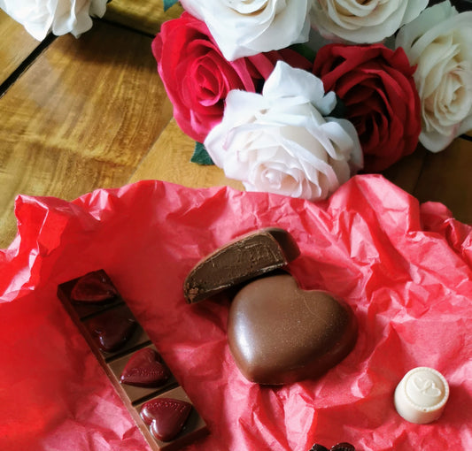 Coffret Saint-Valentin – MEGA LOVE