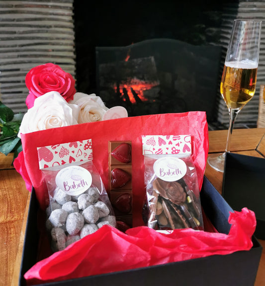 Coffret Saint-Valentin