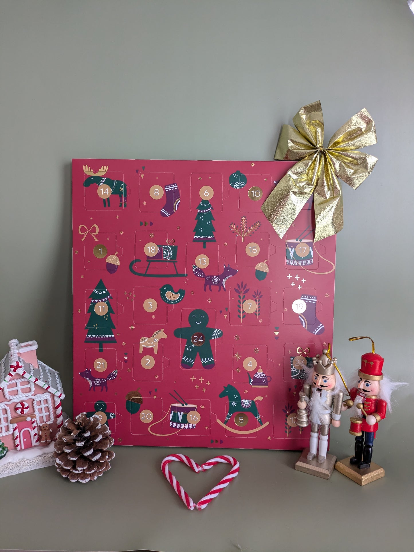 Calendrier de l'avent
