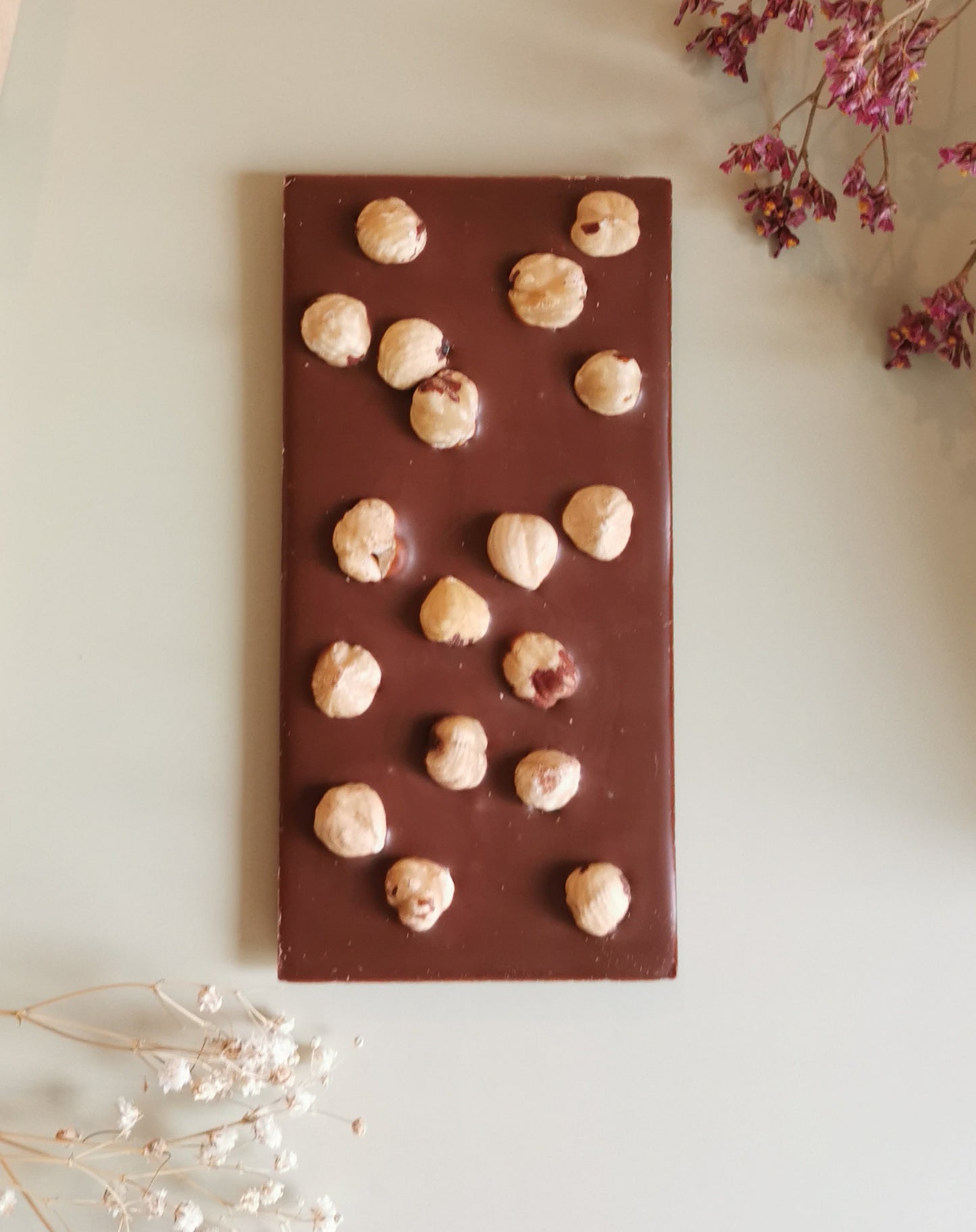 Tablette Chocolat Amande et Noisette