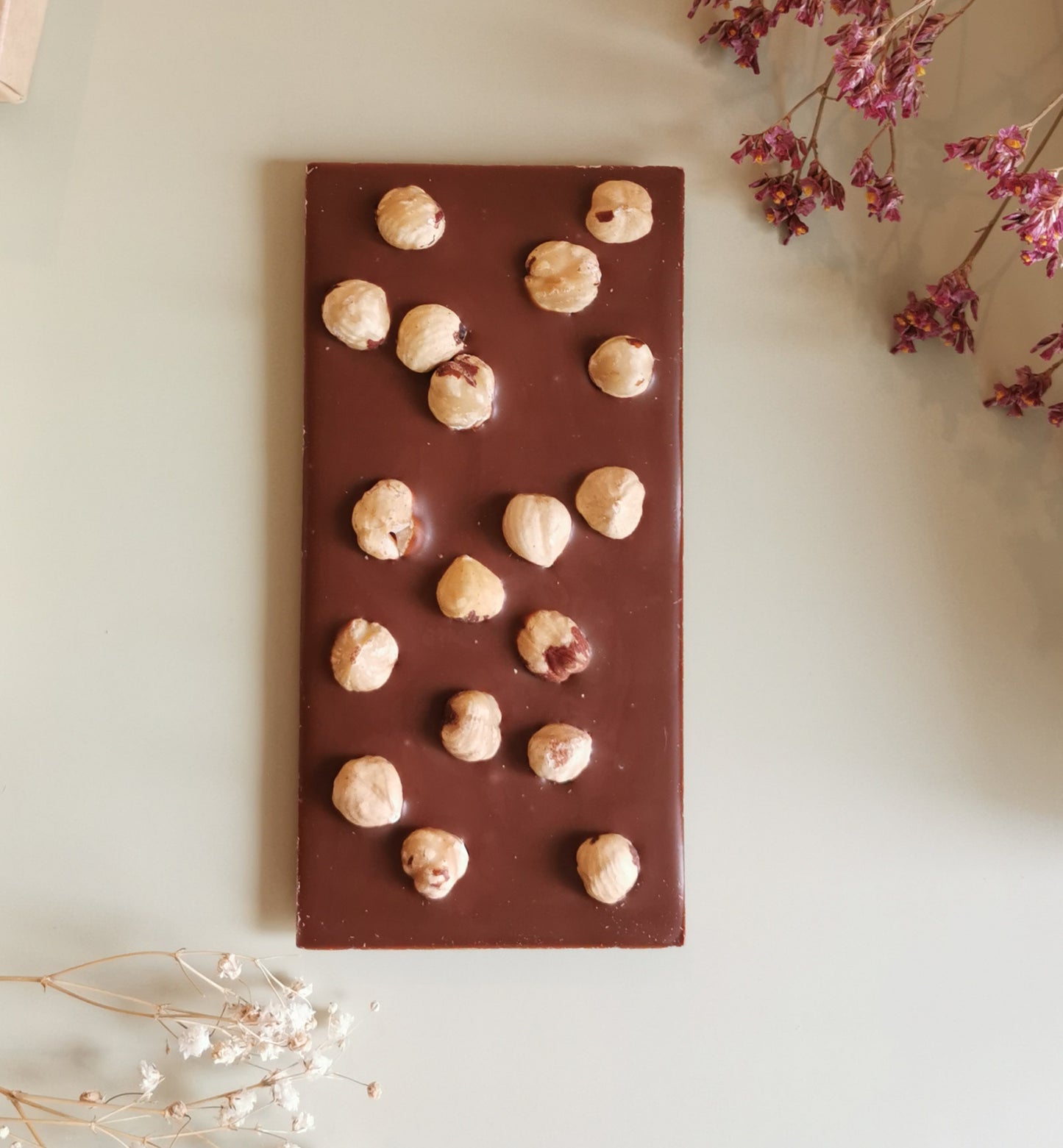 Tablette Chocolat Amande et Noisette